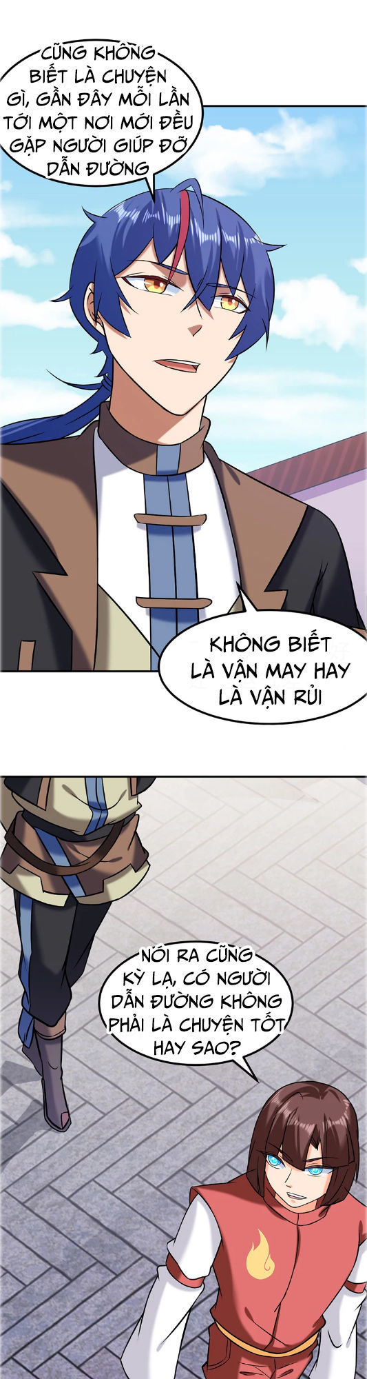 Võ Đạo Độc Tôn Chap 37 - Next Chap 38