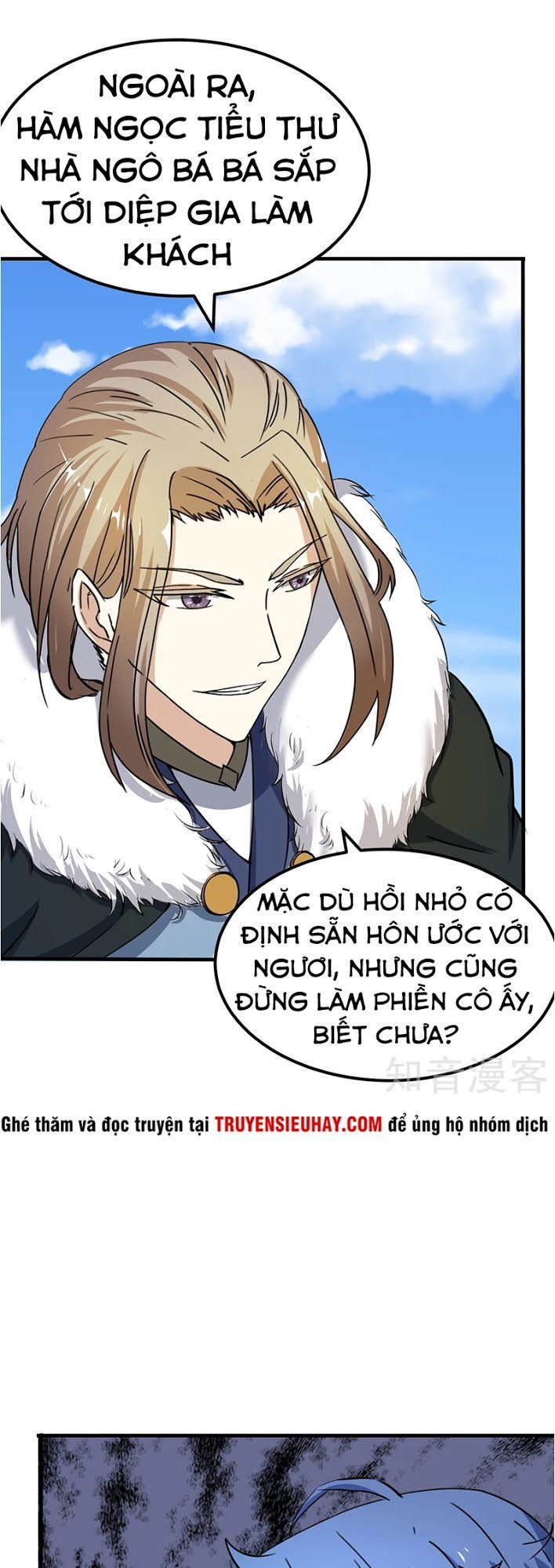 Võ Đạo Độc Tôn Chap 4 - Next Chap 5