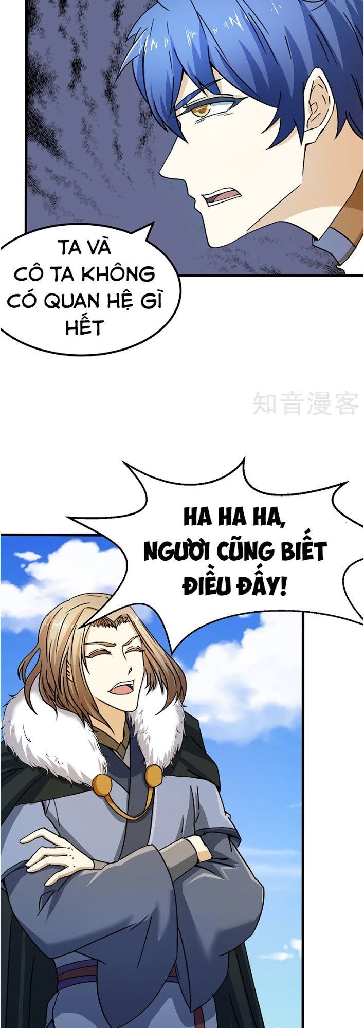 Võ Đạo Độc Tôn Chap 4 - Next Chap 5