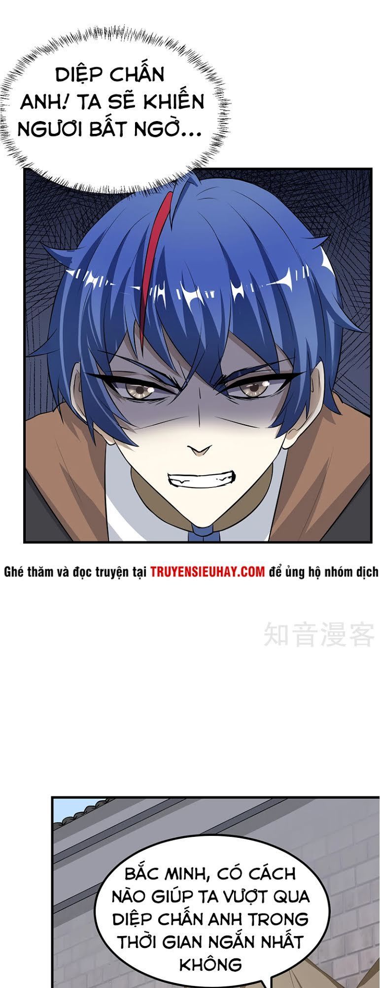 Võ Đạo Độc Tôn Chap 4 - Next Chap 5