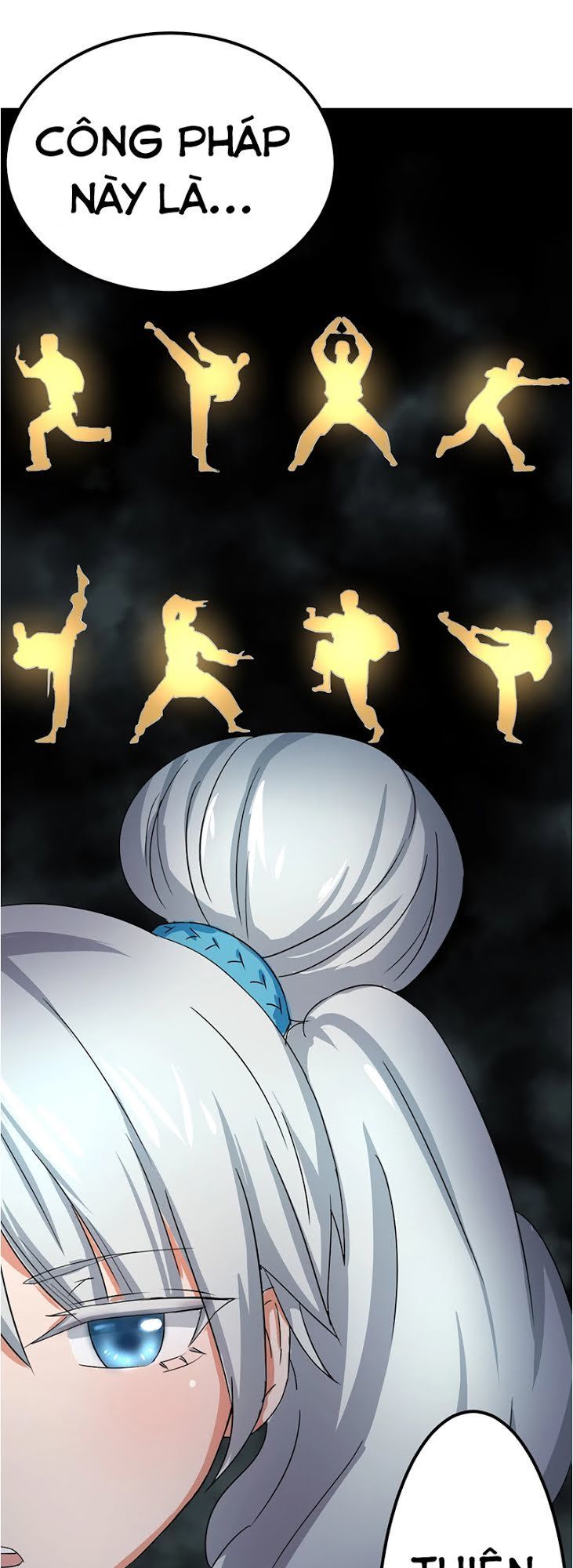 Võ Đạo Độc Tôn Chap 4 - Next Chap 5