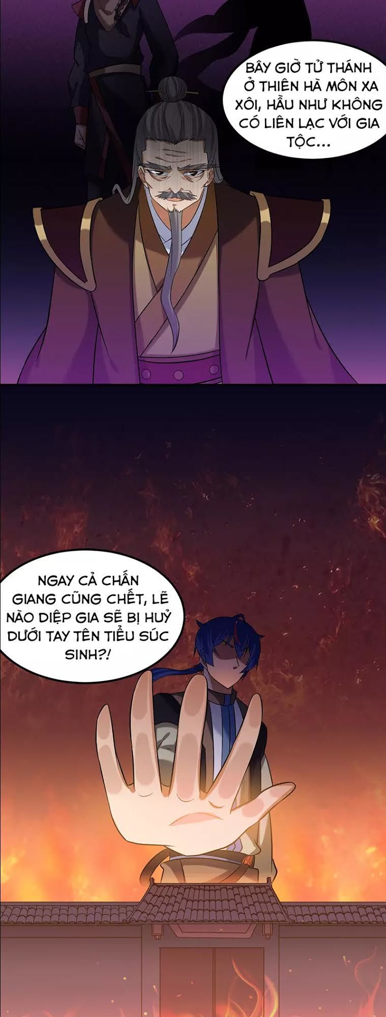 Võ Đạo Độc Tôn Chap 40 - Next Chap 41