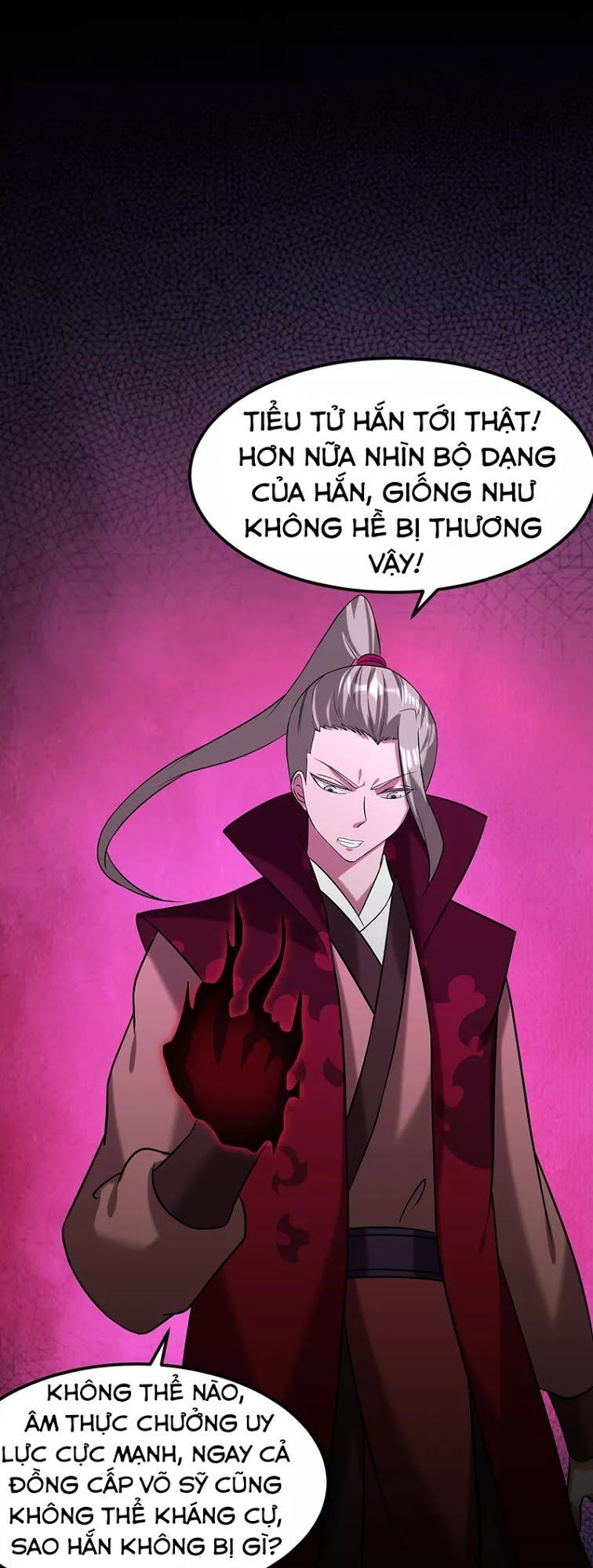 Võ Đạo Độc Tôn Chap 41 - Next Chap 42