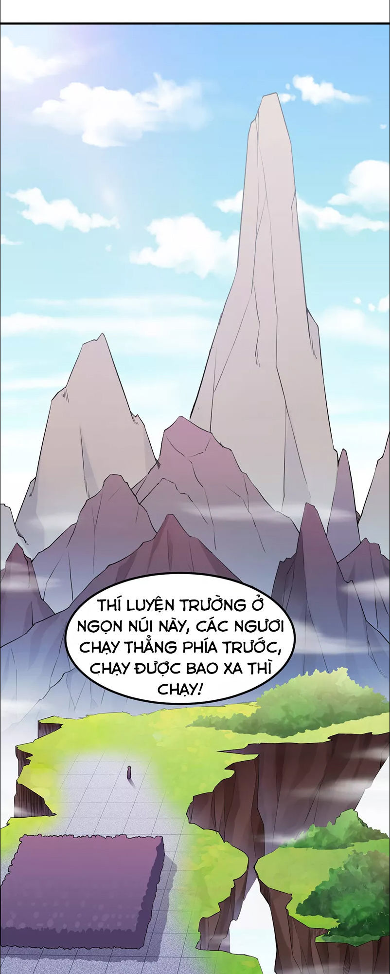 Võ Đạo Độc Tôn Chap 45 - Next Chap 46