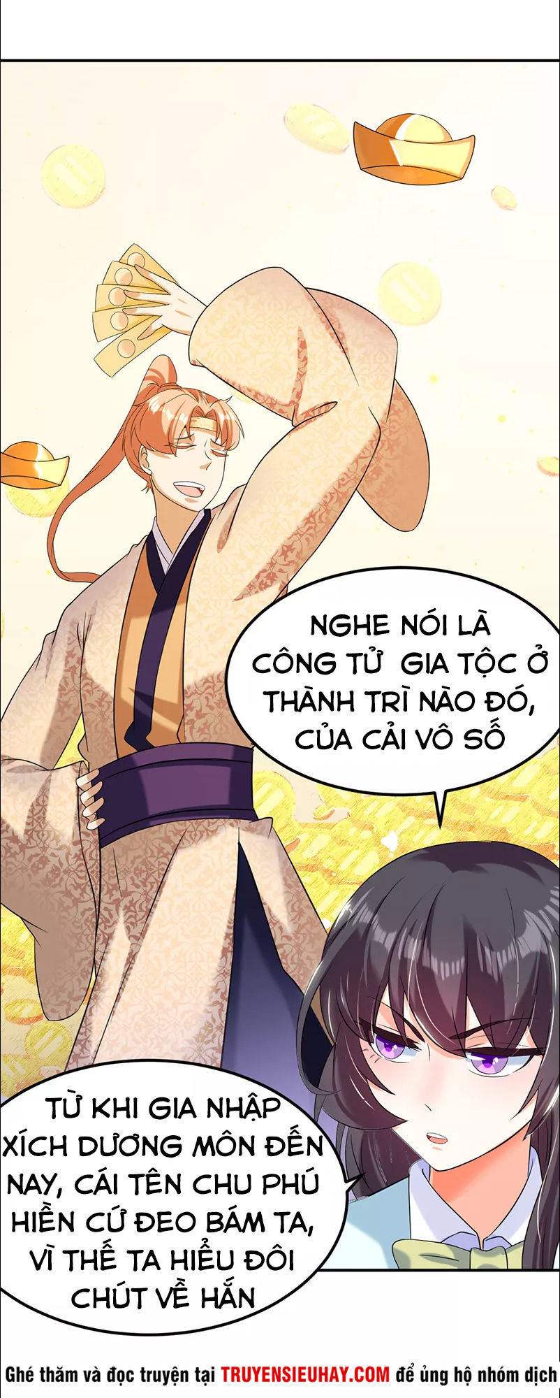 Võ Đạo Độc Tôn Chap 45 - Next Chap 46