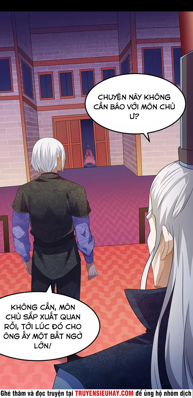 Võ Đạo Độc Tôn Chap 49 - Next Chap 50