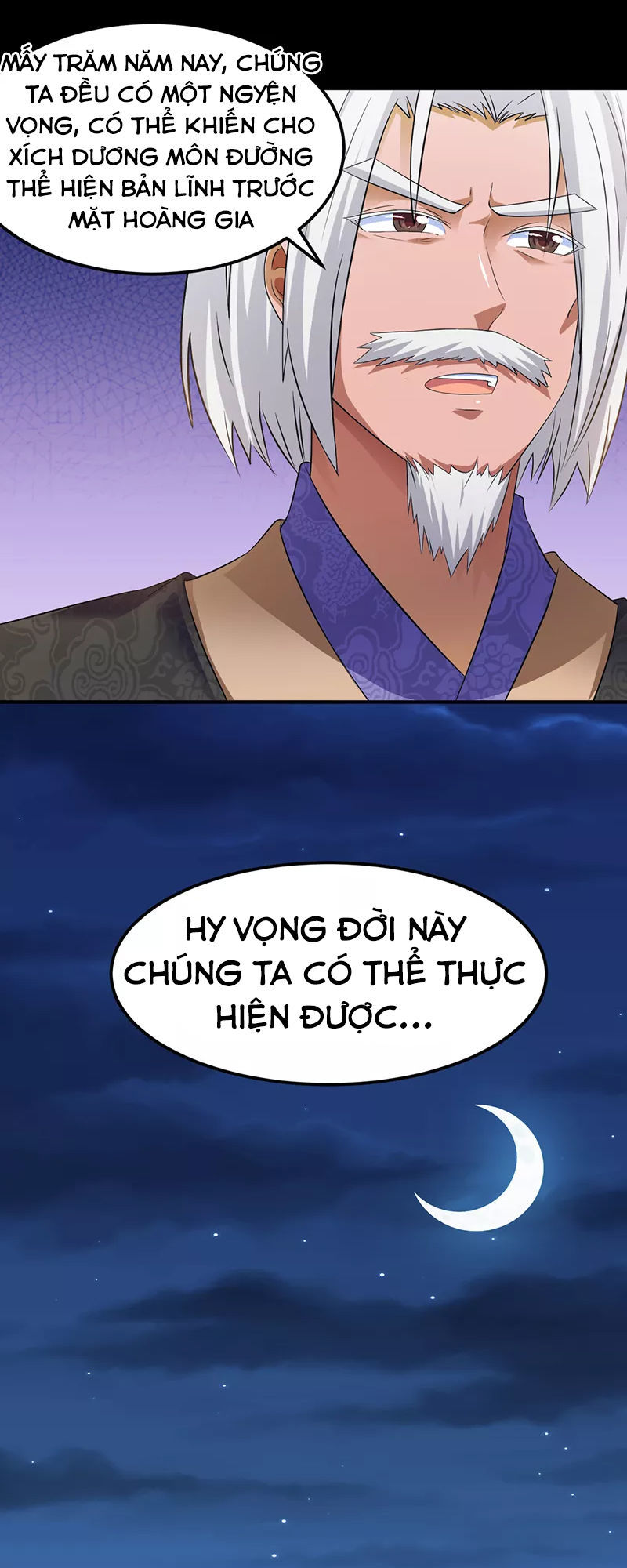Võ Đạo Độc Tôn Chap 49 - Next Chap 50