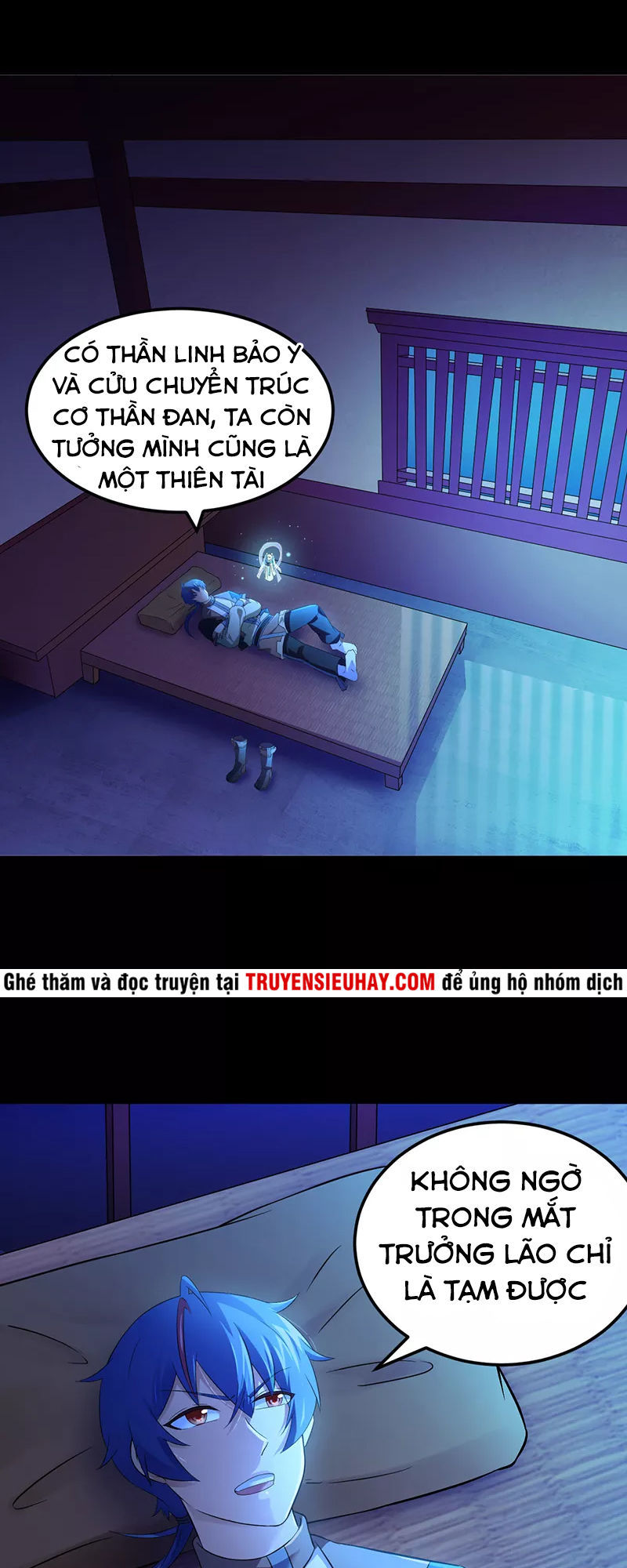 Võ Đạo Độc Tôn Chap 49 - Next Chap 50