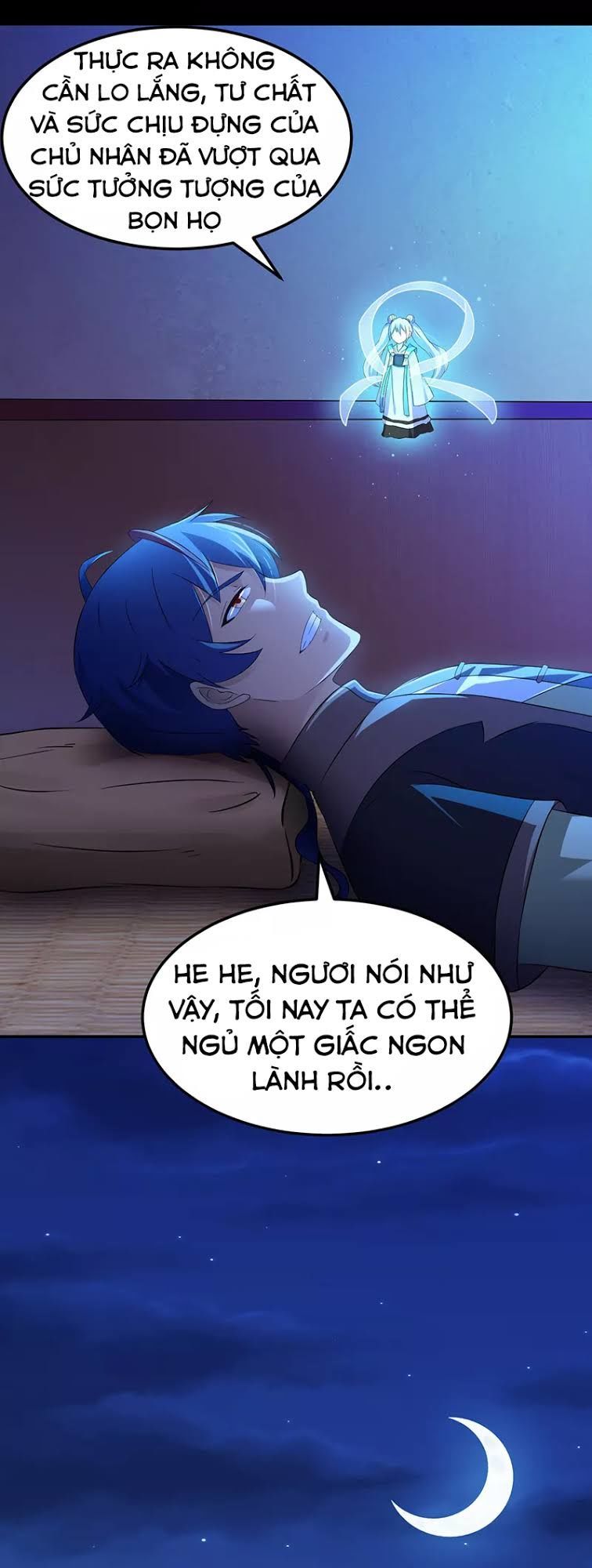 Võ Đạo Độc Tôn Chap 49 - Next Chap 50