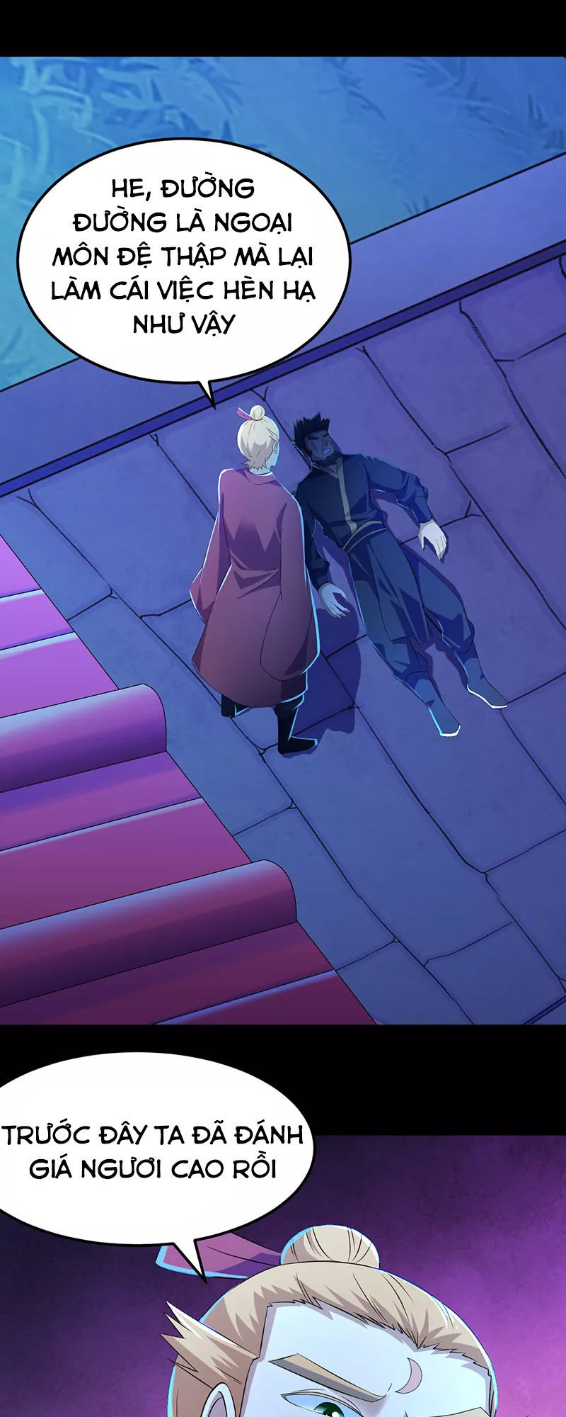 Võ Đạo Độc Tôn Chap 49 - Next Chap 50