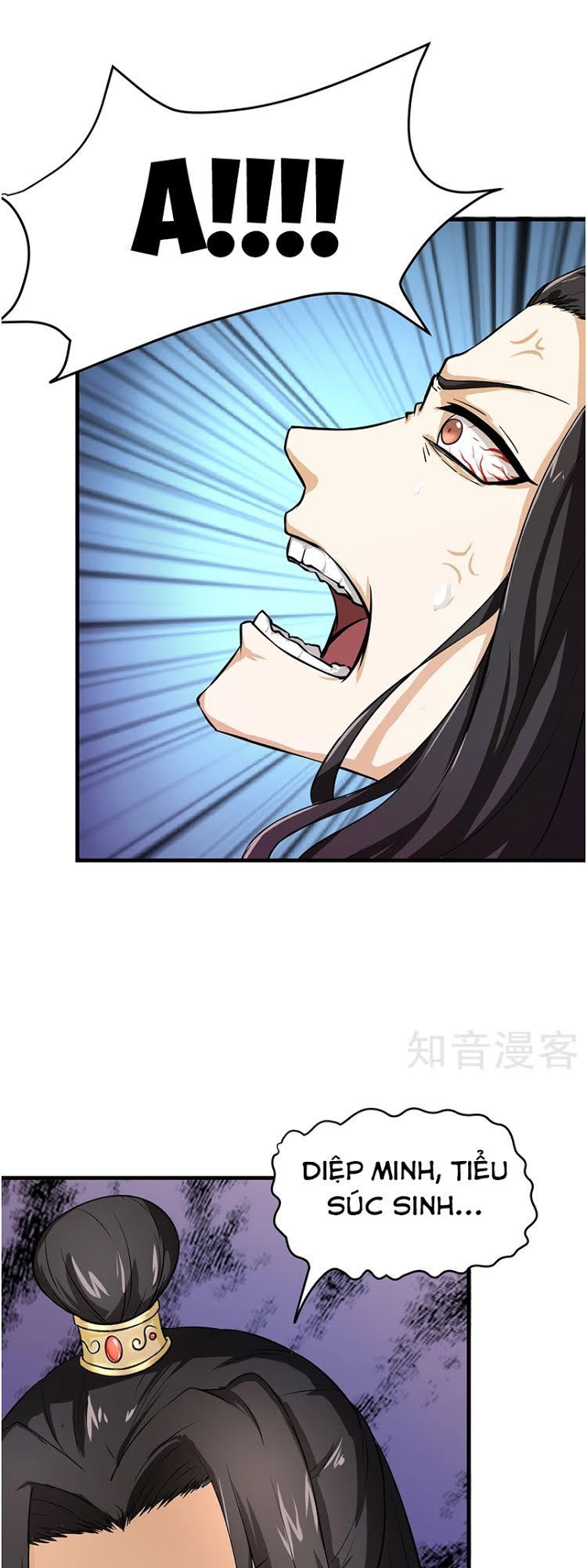 Võ Đạo Độc Tôn Chap 5 - Next Chap 6