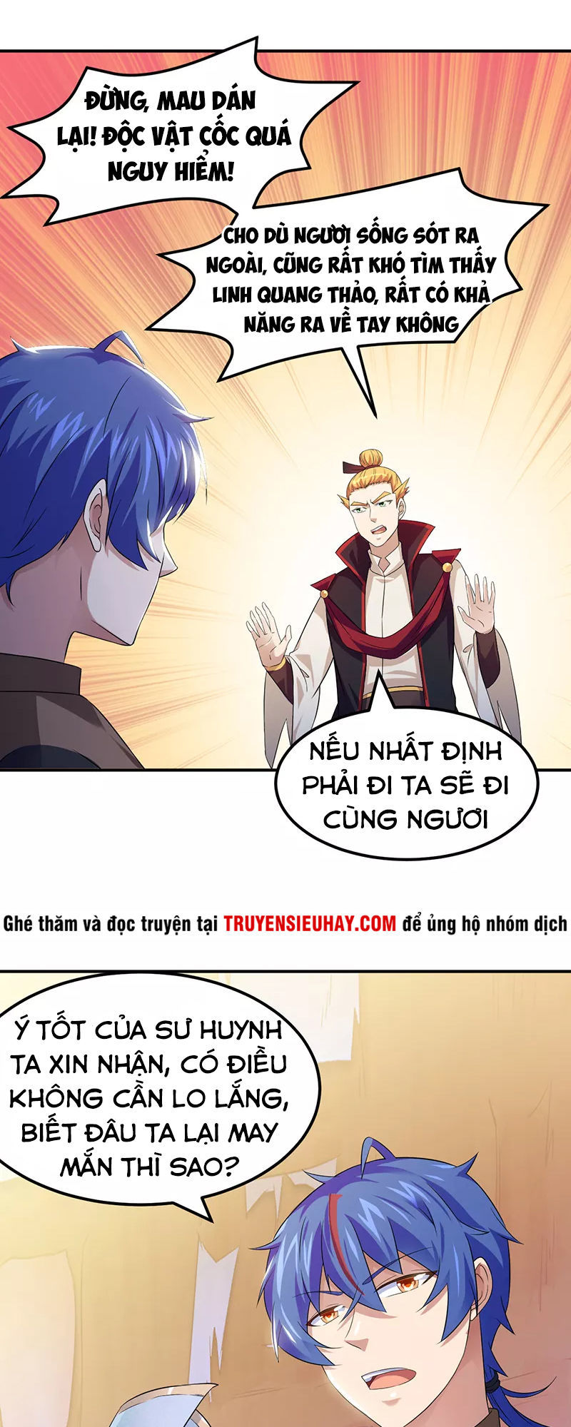 Võ Đạo Độc Tôn Chap 52 - Next Chap 53