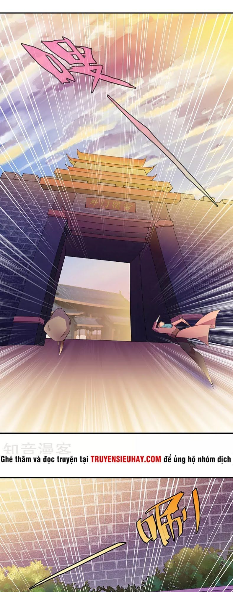 Võ Đạo Độc Tôn Chap 53 - Next Chap 54