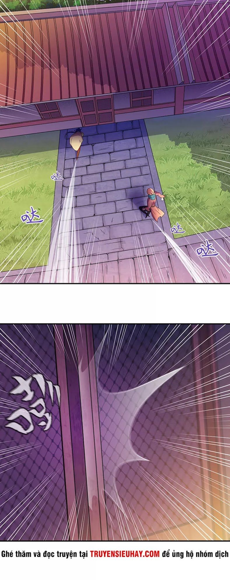 Võ Đạo Độc Tôn Chap 53 - Next Chap 54