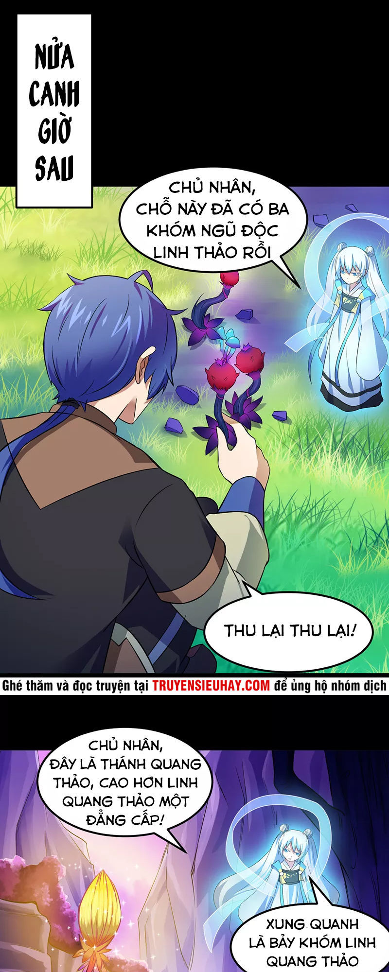 Võ Đạo Độc Tôn Chap 53 - Next Chap 54