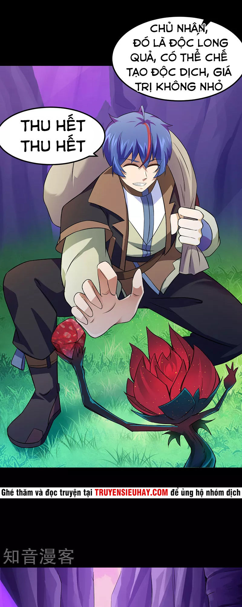 Võ Đạo Độc Tôn Chap 53 - Next Chap 54