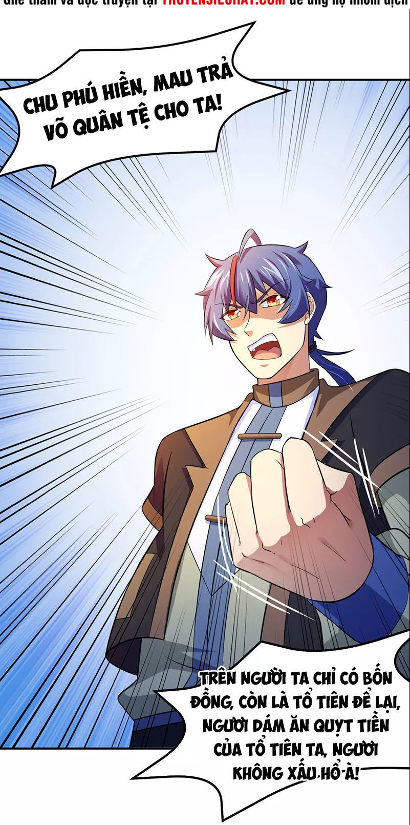 Võ Đạo Độc Tôn Chap 55 - Next Chap 56