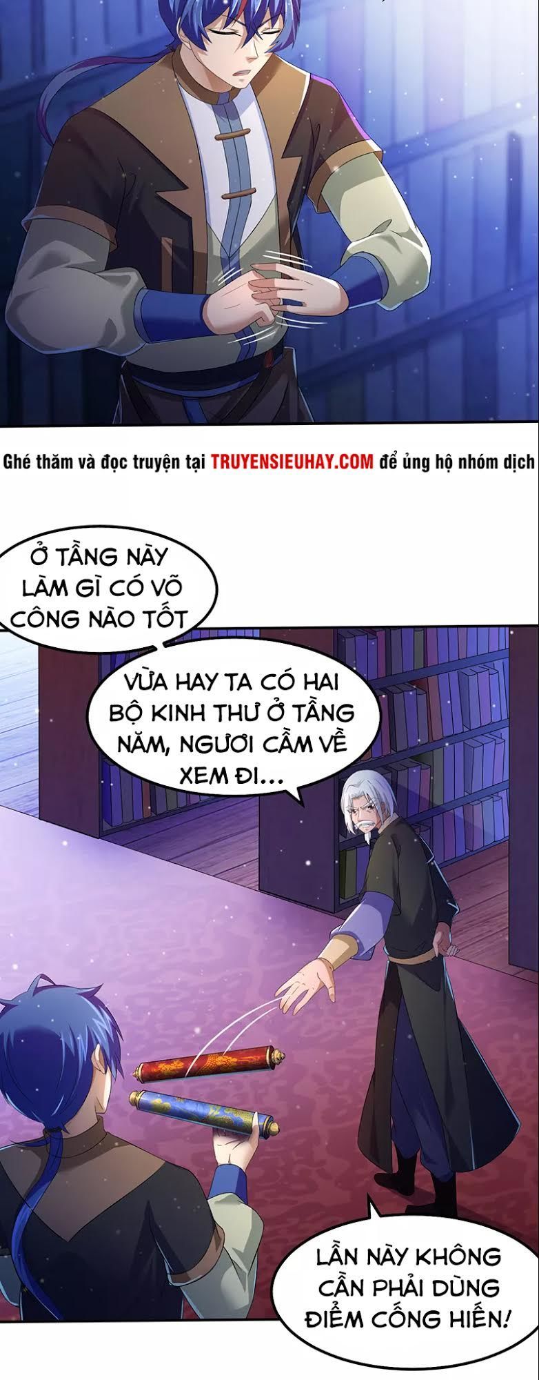 Võ Đạo Độc Tôn Chap 55 - Next Chap 56