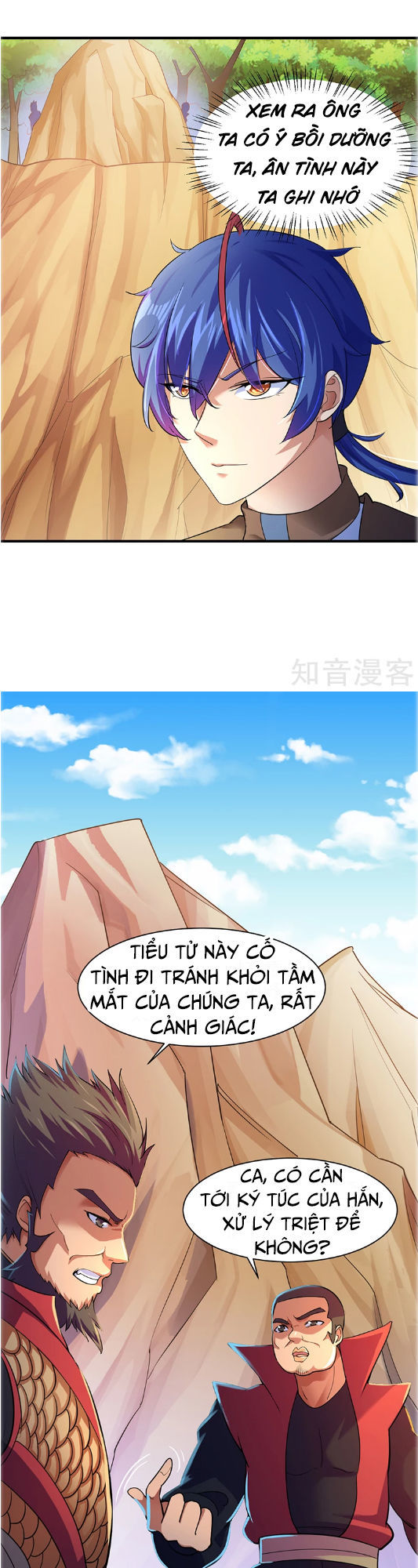 Võ Đạo Độc Tôn Chap 56 - Next Chap 57