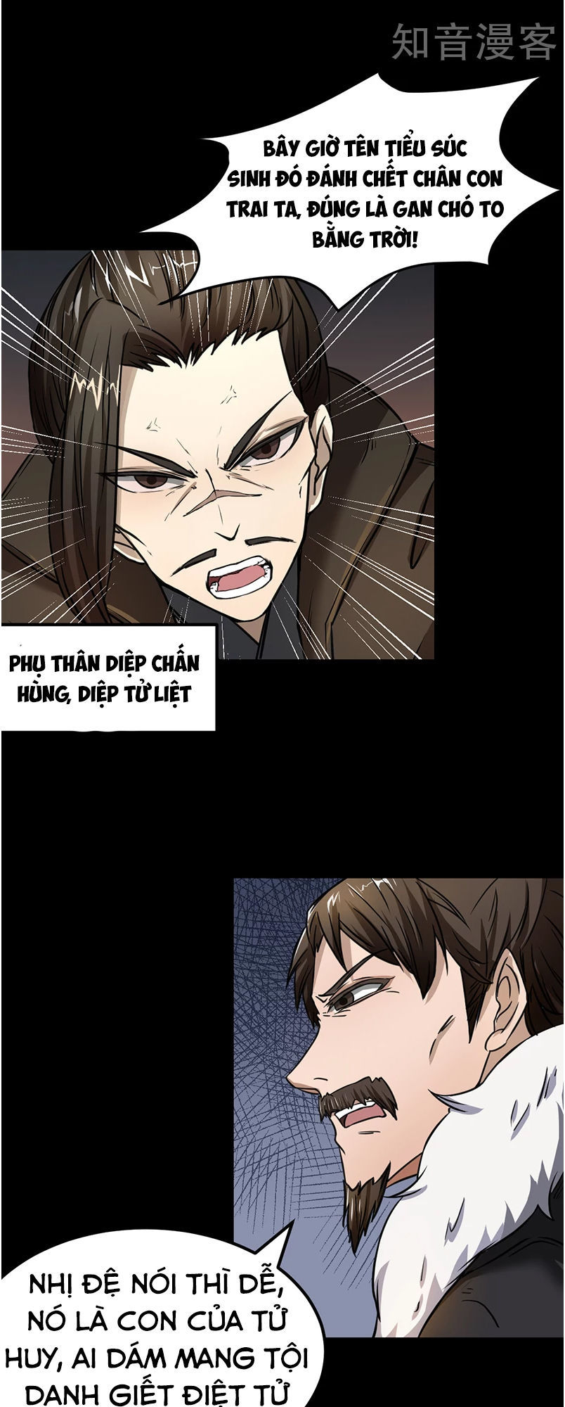 Võ Đạo Độc Tôn Chap 6 - Next Chap 7