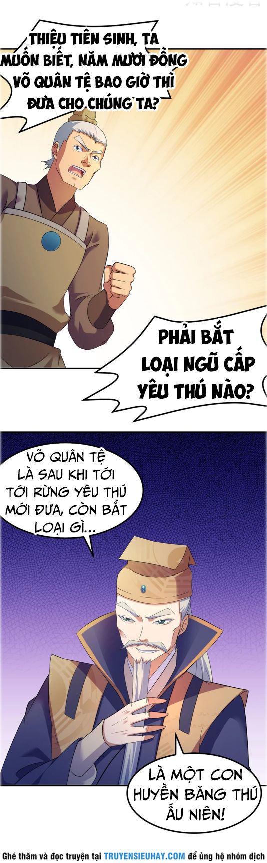 Võ Đạo Độc Tôn Chap 64 - Next Chap 65