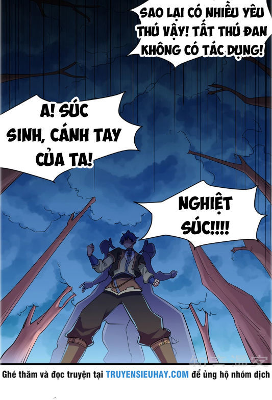 Võ Đạo Độc Tôn Chap 65 - Next Chap 66