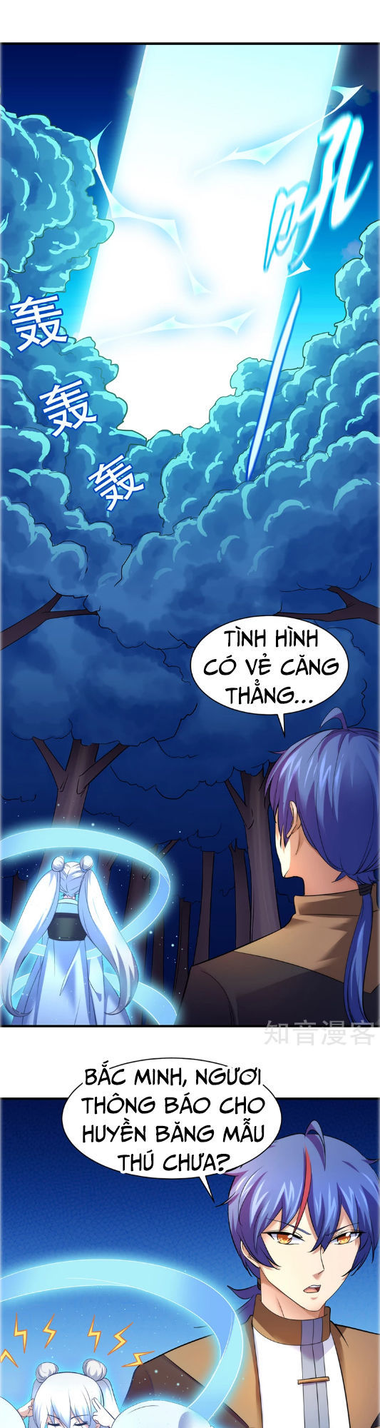 Võ Đạo Độc Tôn Chap 67 - Next Chap 68