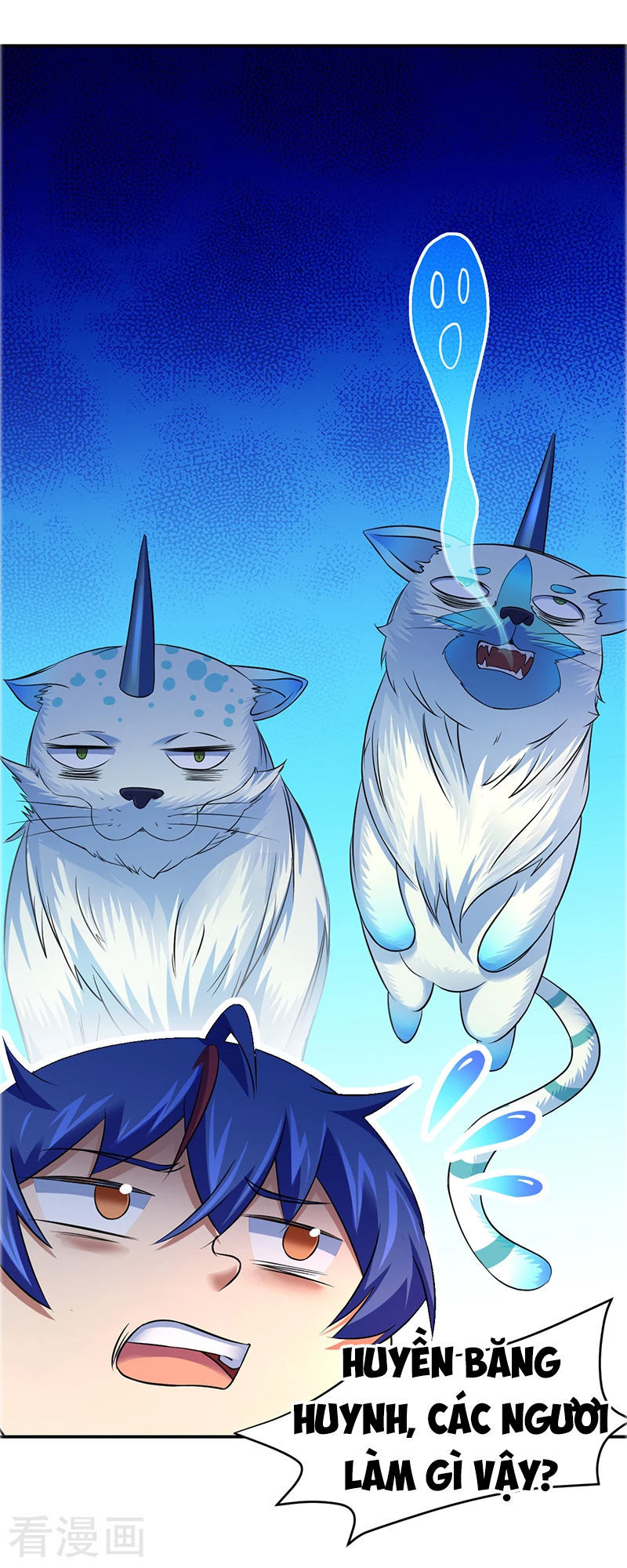 Võ Đạo Độc Tôn Chap 69 - Next Chap 70