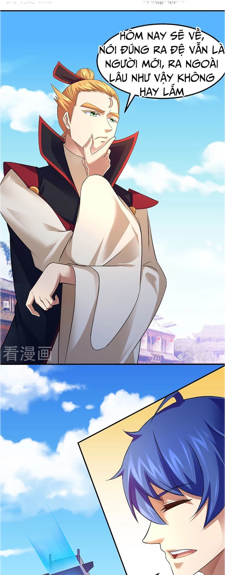 Võ Đạo Độc Tôn Chap 69 - Next Chap 70