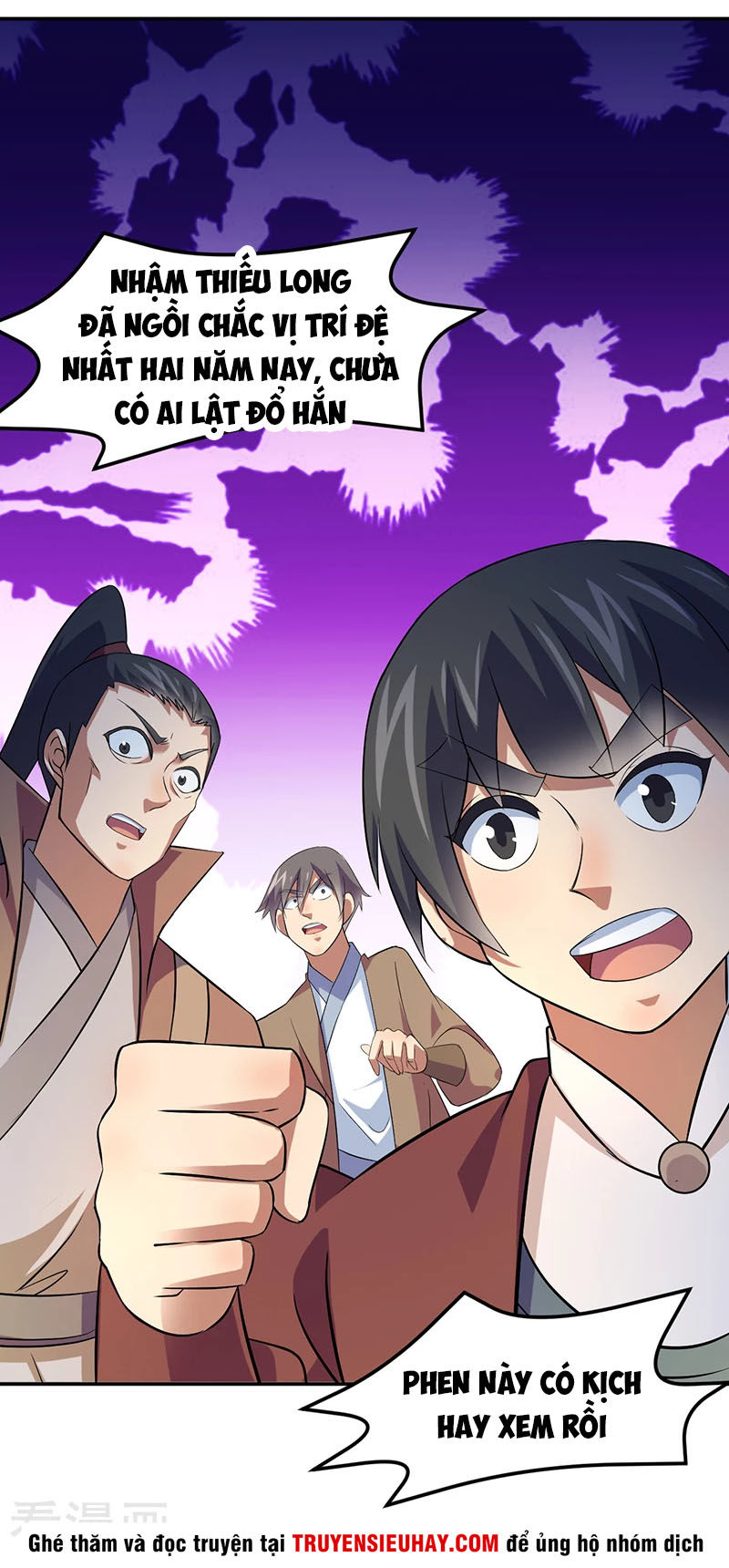 Võ Đạo Độc Tôn Chap 72 - Next Chap 73