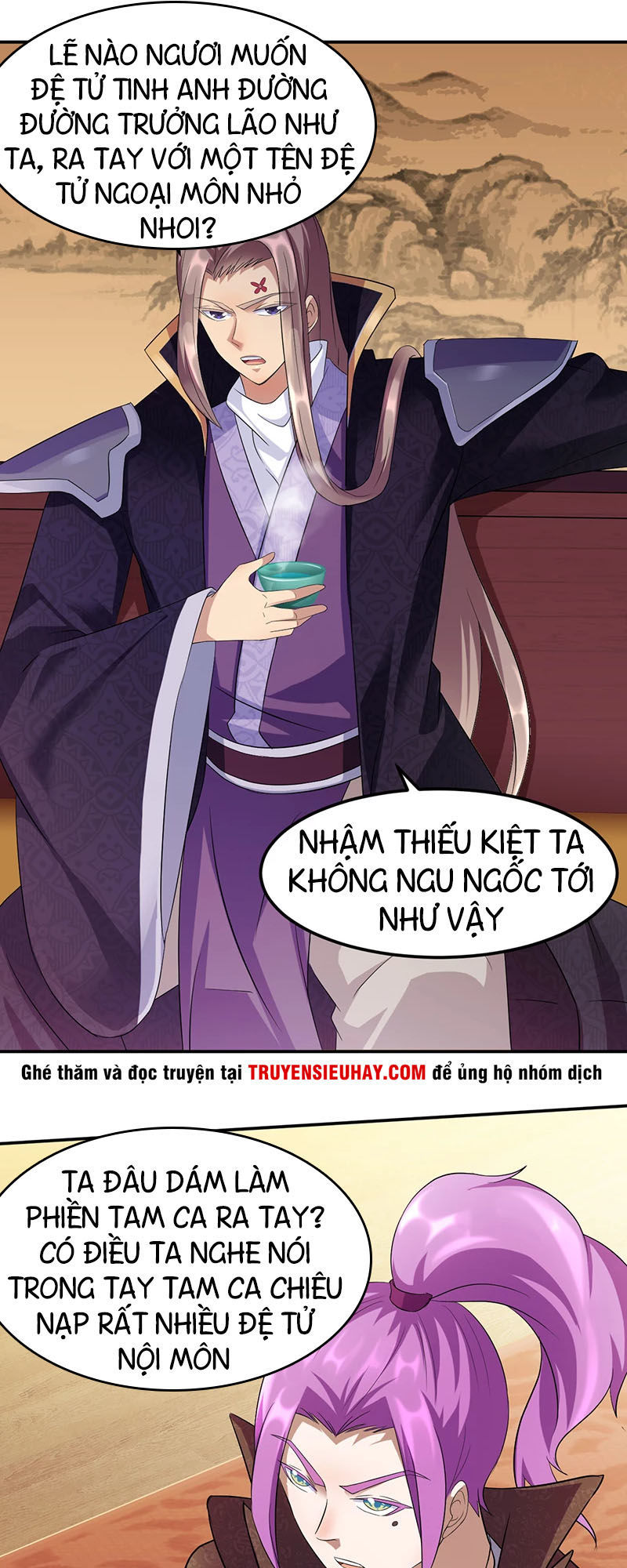 Võ Đạo Độc Tôn Chap 72 - Next Chap 73