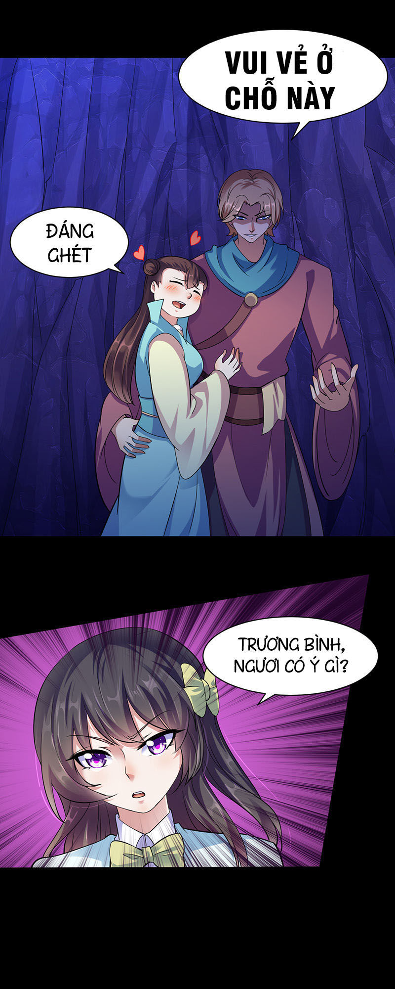 Võ Đạo Độc Tôn Chap 73 - Next Chap 74