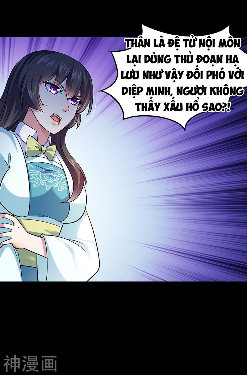 Võ Đạo Độc Tôn Chap 73 - Next Chap 74