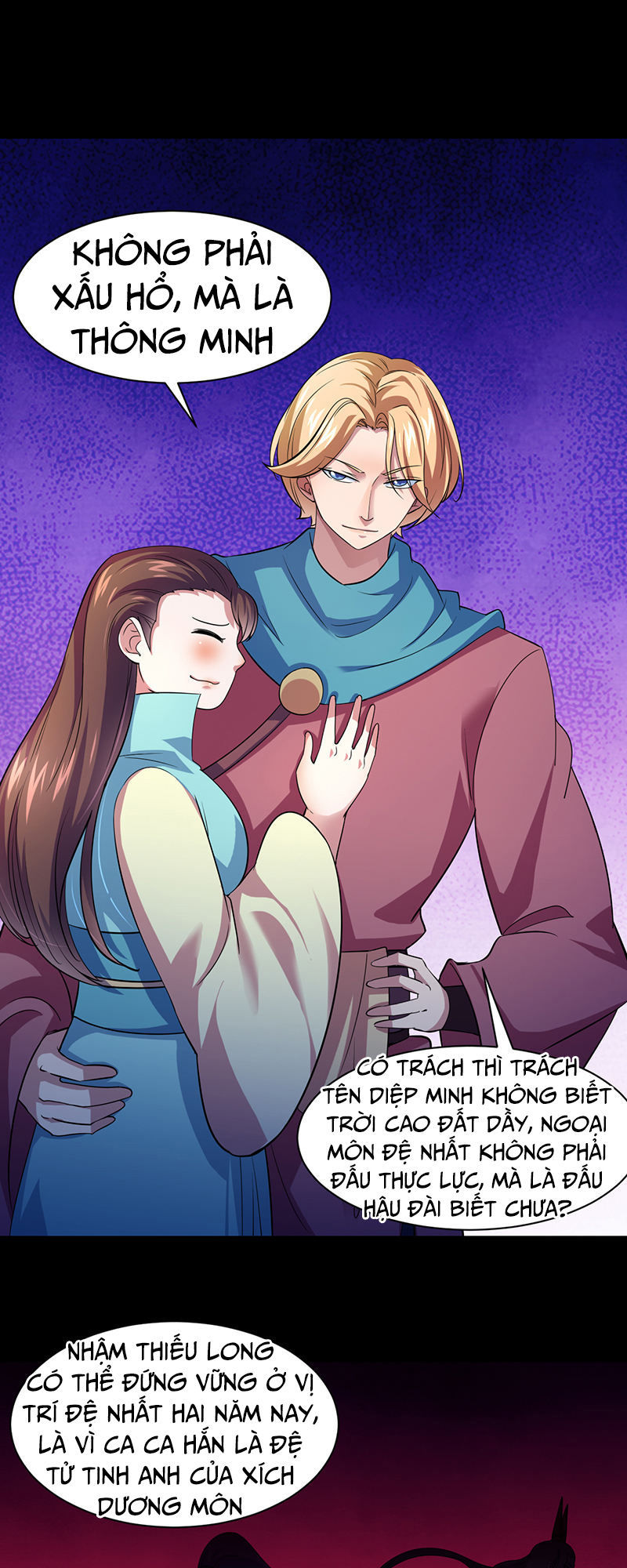 Võ Đạo Độc Tôn Chap 73 - Next Chap 74