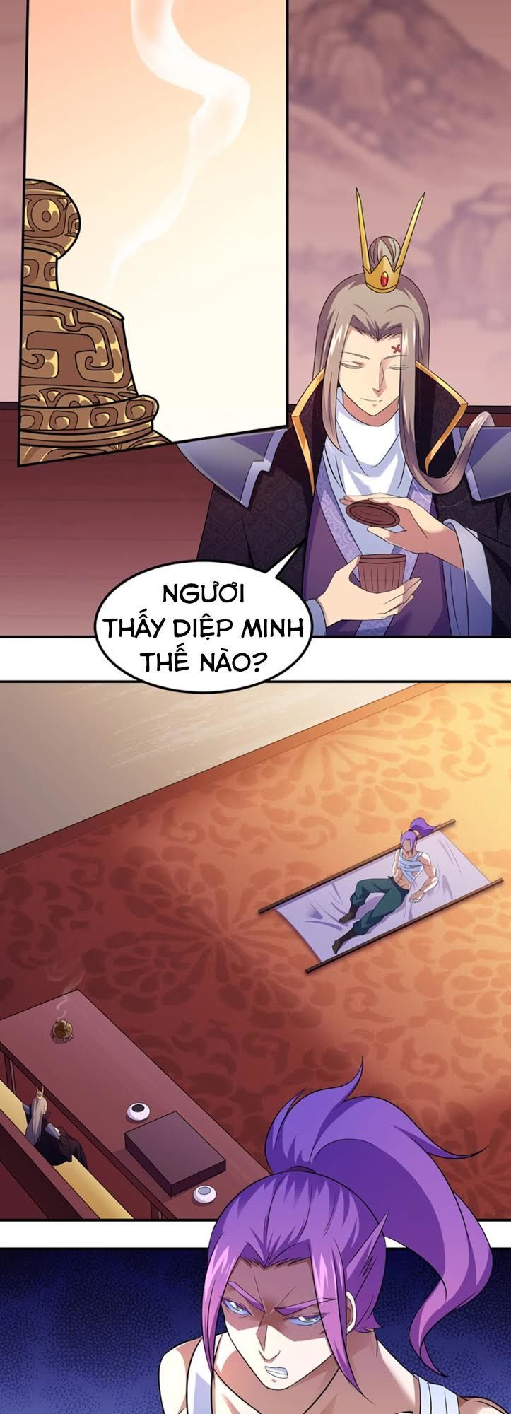 Võ Đạo Độc Tôn Chap 76 - Next Chap 77