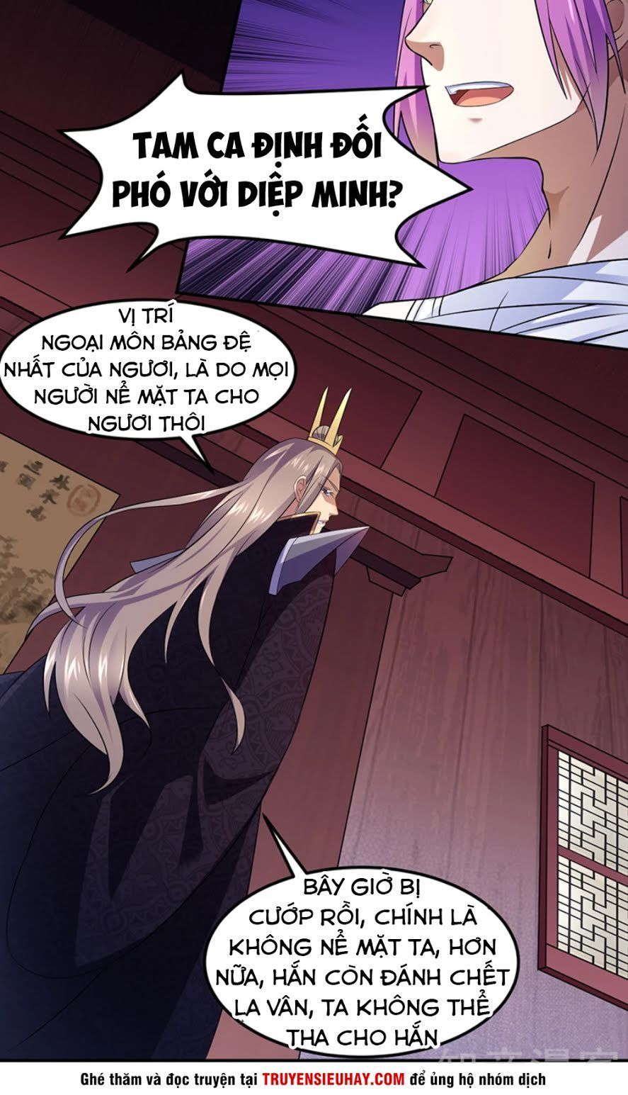 Võ Đạo Độc Tôn Chap 76 - Next Chap 77