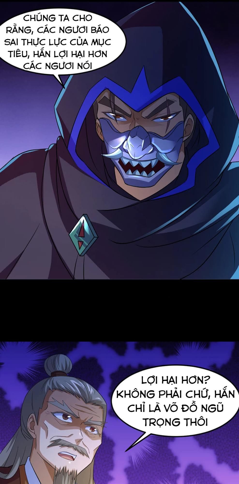 Võ Đạo Độc Tôn Chap 76 - Next Chap 77