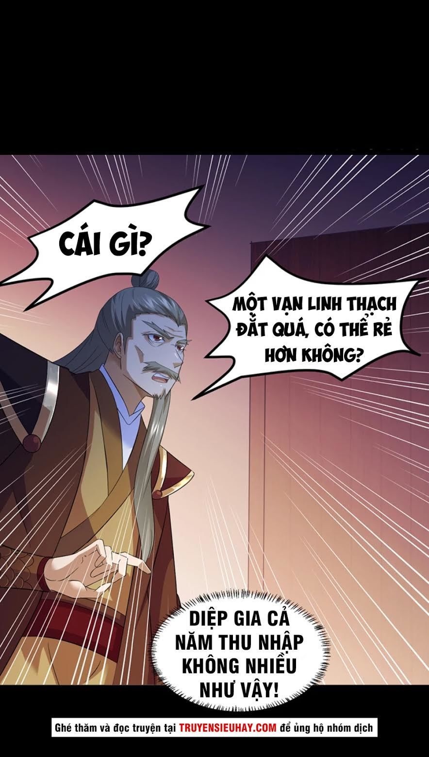 Võ Đạo Độc Tôn Chap 76 - Next Chap 77
