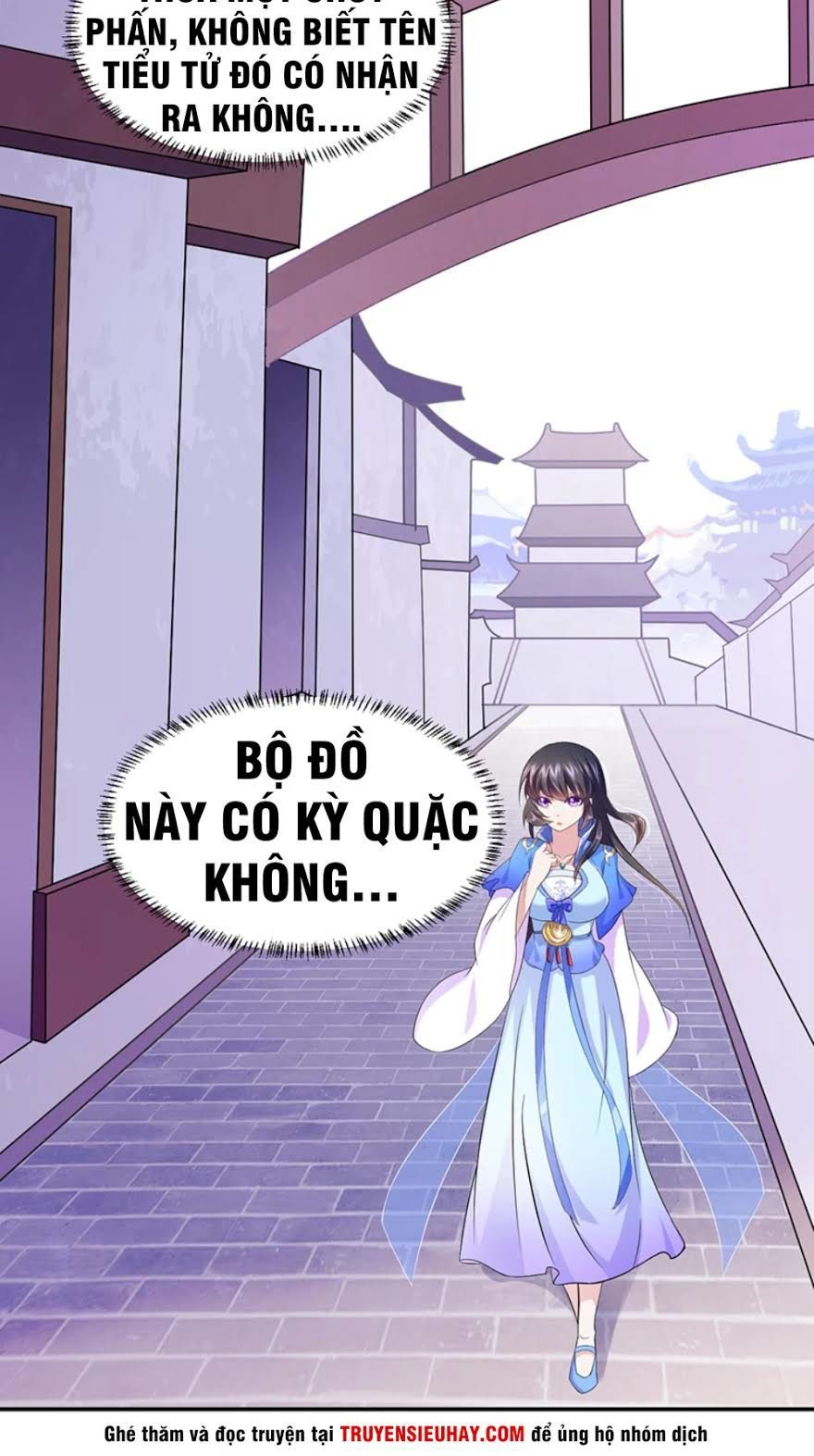 Võ Đạo Độc Tôn Chap 76 - Next Chap 77