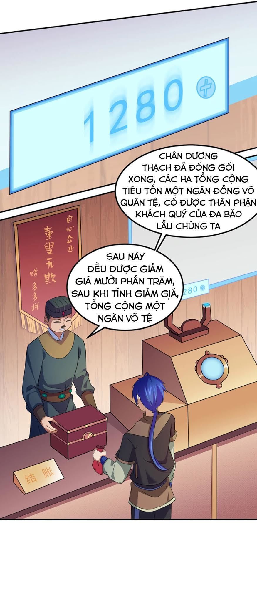 Võ Đạo Độc Tôn Chap 77 - Next Chap 78