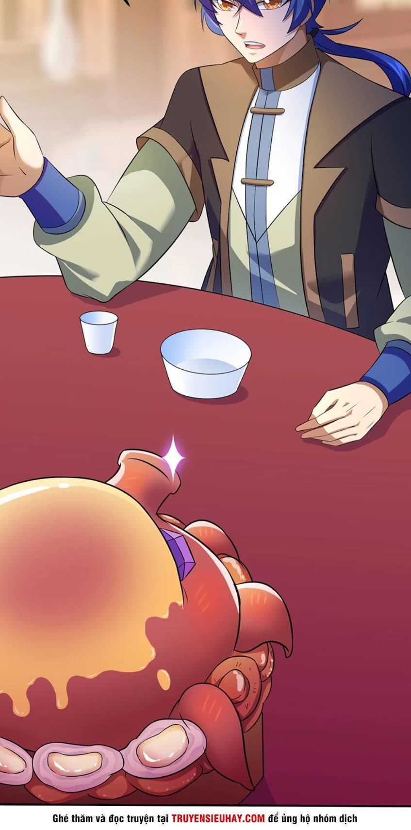 Võ Đạo Độc Tôn Chap 77 - Next Chap 78