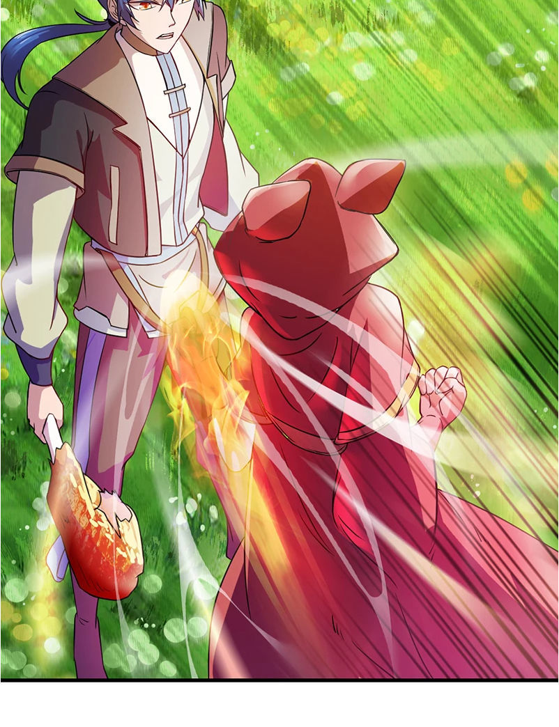 Võ Đạo Độc Tôn Chap 8 - Next Chap 9