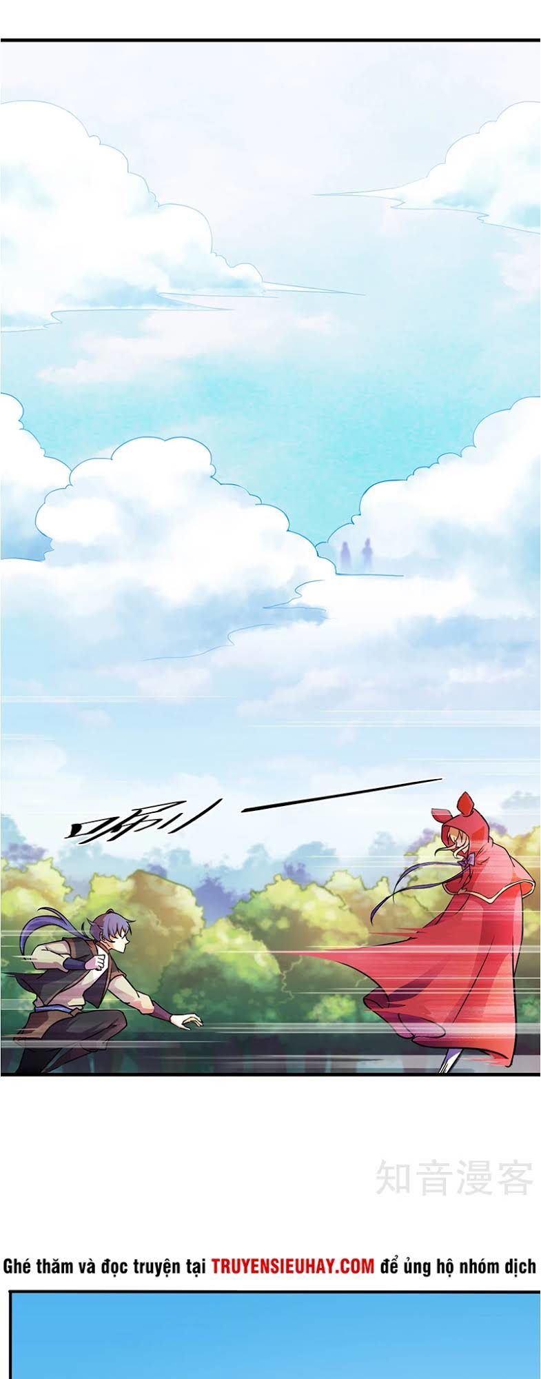 Võ Đạo Độc Tôn Chap 8 - Next Chap 9