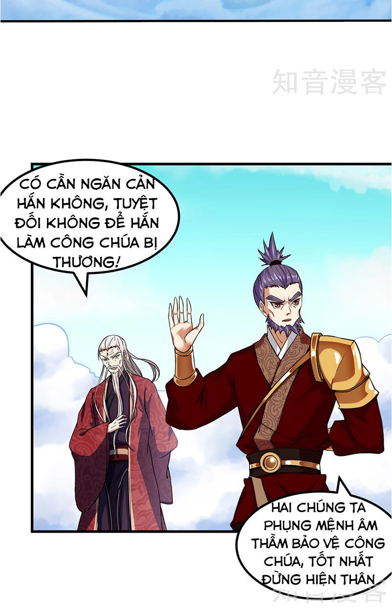 Võ Đạo Độc Tôn Chap 8 - Next Chap 9