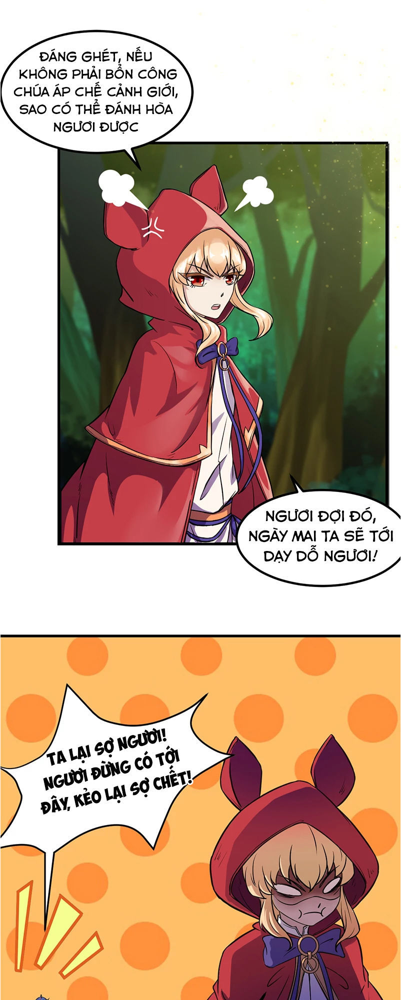 Võ Đạo Độc Tôn Chap 8 - Next Chap 9