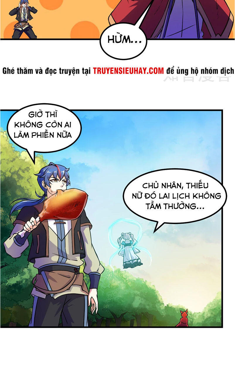 Võ Đạo Độc Tôn Chap 8 - Next Chap 9