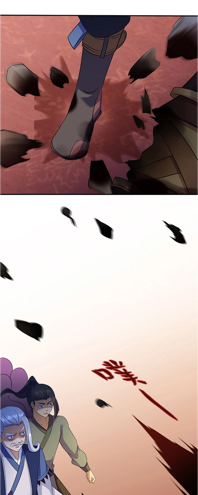 Võ Đạo Độc Tôn Chap 83 - Next Chap 84