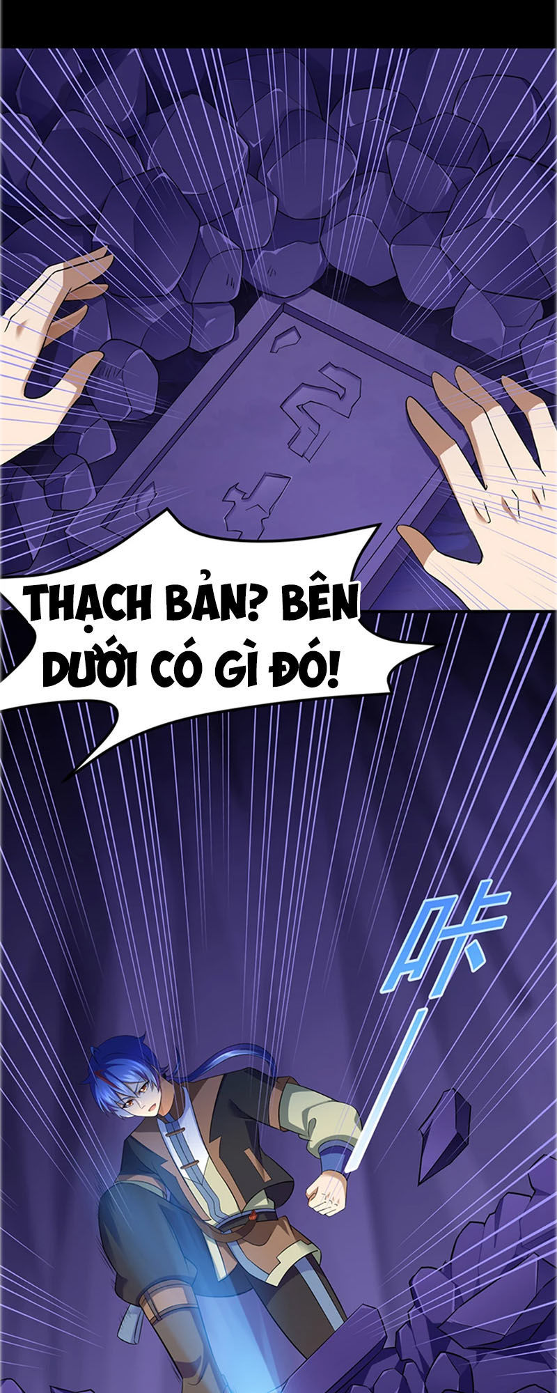 Võ Đạo Độc Tôn Chap 85 - Next Chap 86