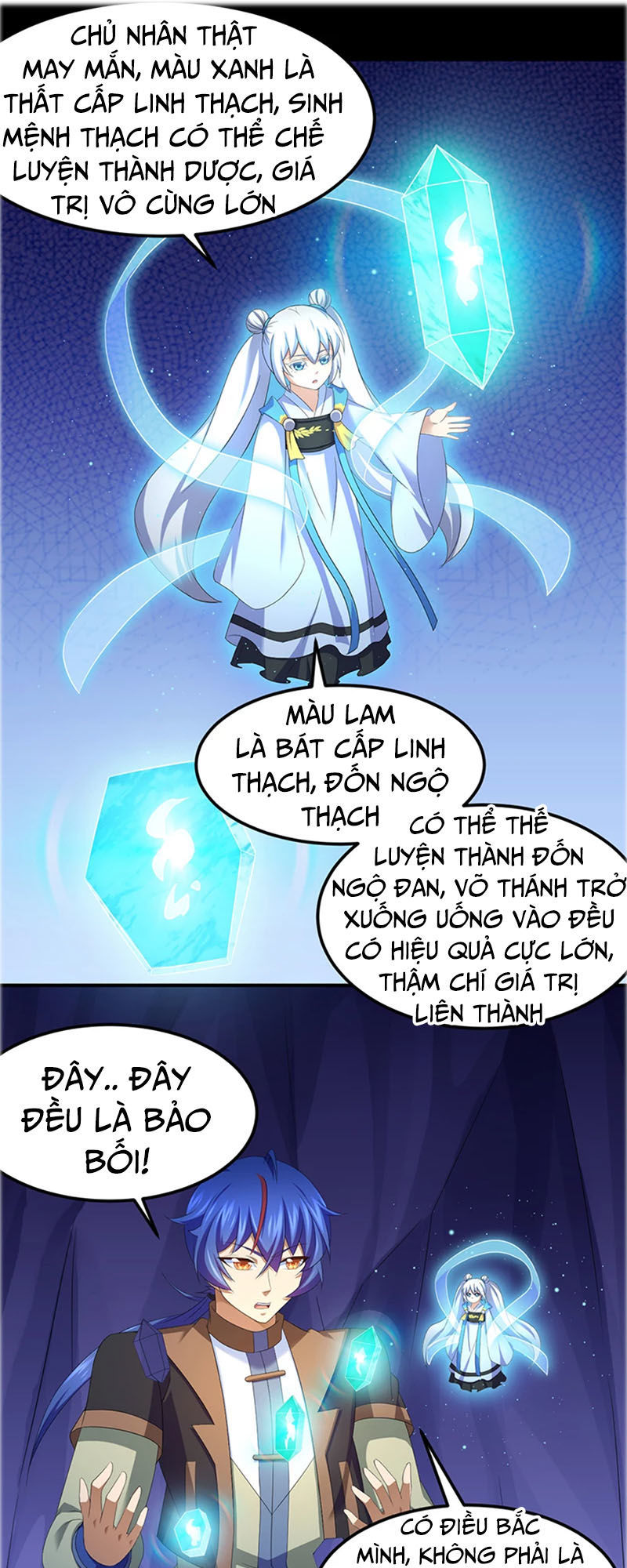 Võ Đạo Độc Tôn Chap 85 - Next Chap 86