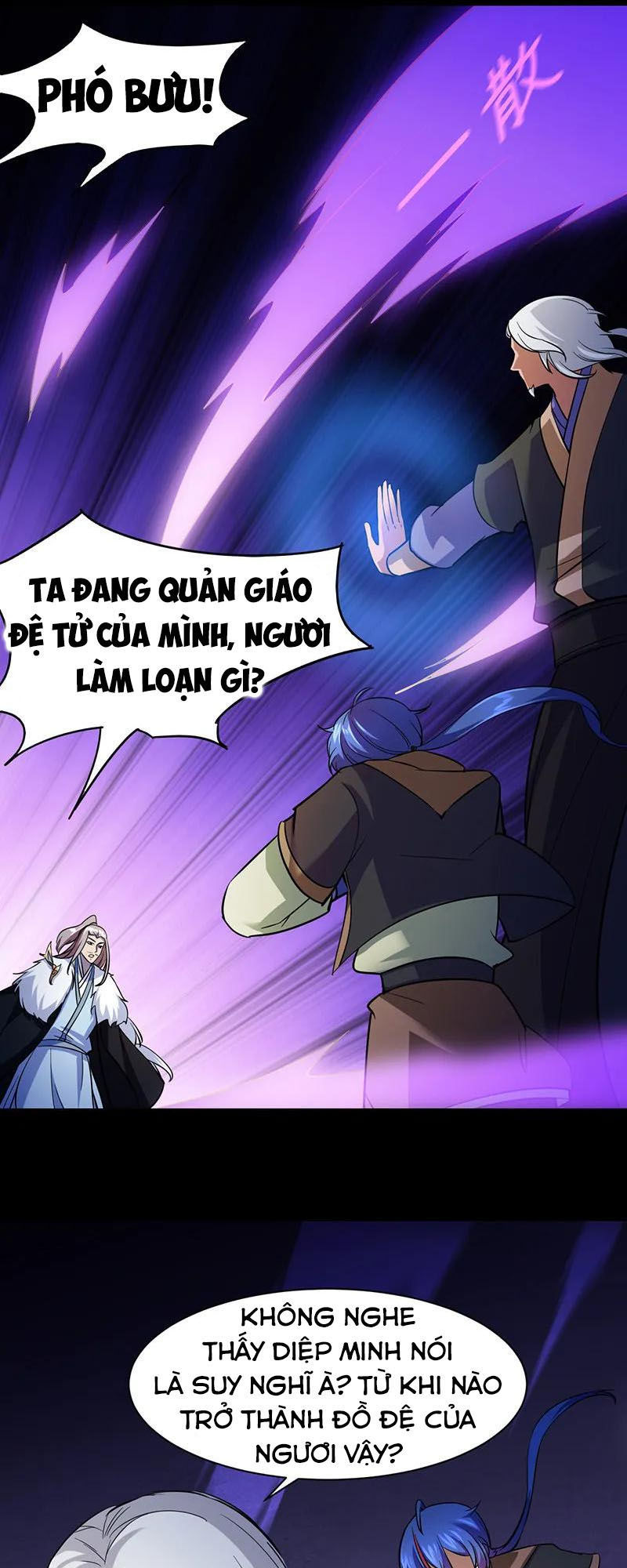 Võ Đạo Độc Tôn Chap 86 - Next Chap 87